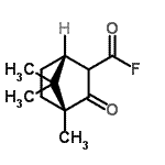 CAS#: 289722-40-3, (1R,4R)-4,7,7-Trimethyl-3-Oxobicyclo[2.2.1]Heptane-2-Carbonyl Fluoride