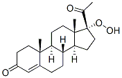 CAS#: 28990-01-4, Progesterone 17 alpha-Hydroperoxide