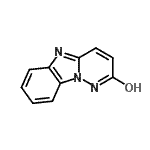 CAS#: 28992-49-6, Pyridazino[1,6-a]Benzimidazol-2(1H)-One