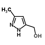 CAS#: 29004-73-7, (5-Methyl-1H-Pyrazol-3-Yl)Methanol