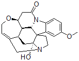 CAS#: 29079-34-3, 16-Hydroxy-2-Methoxystrychnidin-10-One