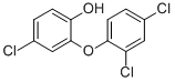 CAS 登录号：29098-85-9， 4-氯-2-(2,4-二氯苯氧基)苯酚