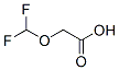 CAS 登录号：29101-99-3， 二氟甲氧基-乙酸