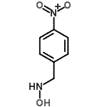 CAS#: 2912-97-2, N-Hydroxy-1-(4-Nitrophenyl)Methanamine