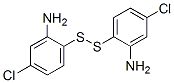 CAS 登录号：29124-55-8， 2,2'-二硫代二[5-氯苯胺]