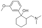 CAS#: 2914-77-4, 2-[(Dimethylamino)Methyl]-1-(3-Methoxyphenyl)Cyclohexan-1-Ol