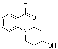 CAS#: 291545-00-1, 2-(4-Hydroxy-1-Piperidinyl)Benzaldehyde