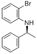 CAS#: 291545-04-5, (aS)-N-(2-Bromophenyl)-alpha-Methyl-Benzenemethanamine