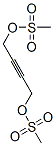 CAS 登录号：2917-96-6， 1,4-二(甲基磺酰基氧基)丁-2-炔