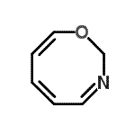 CAS#: 292-78-4, (3Z,5Z,7Z)-2H-1,3-Oxazocine