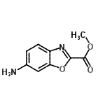 CAS 登录号：292069-99-9， 甲基6-氨基-1,3-苯并恶唑-2-羧酸酯