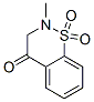 CAS#: 29209-01-6, 2-Methyl-4-Oxo-2H-1,2-Benzothiazine-1,1-Dioxide