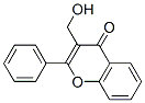 CAS 登录号：29210-21-7， 3-(羟基甲基)-2-苯基-苯并吡喃-4-酮