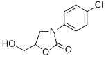 CAS#: 29218-25-5, 3-(4-Chlorophenyl)-5-Hydroxymethyl-2-Oxazolidinone