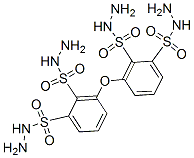 CAS 登录号：29221-52-1， 氧基二苯二磺酰肼