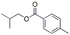 CAS 登录号：29240-30-0， 对甲苯甲酸异丁酯