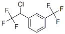 CAS 登录号：2925-57-7， 1-(1-氯-2,2,2-三氟-乙基)-3-(三氟甲基)苯