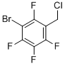CAS#: 292621-52-4, 3-Bromo-2,4,5,6-Tetrafluorobenzyl chloride