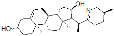 CAS#: 29271-49-6, 16,28-Secosolanida-5,22(28)-Diene-3beta,16alpha-Diol