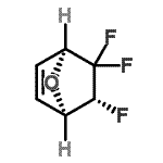 CAS#: 292820-76-9, (1R,4S,6R)-5,5,6-Trifluoro-7-Oxabicyclo[2.2.1]Hept-2-Ene