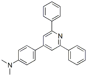 CAS 登录号：29312-59-2， 4-(2,6-二苯基-4-吡啶基)-N,N-二甲基苯胺
