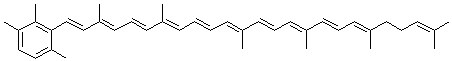 CAS#: 2932-09-4, phi,psi-Carotene