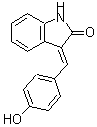 CAS#: 293302-14-4, (3E)-3-(4-Hydroxybenzylidene)-1,3-Dihydro-2H-Indol-2-One