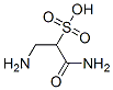 CAS#: 29346-57-4, 2-Amino-1-Carbamoyl-Ethanesulfonic Acid