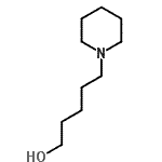 CAS#: 2937-83-9, 5-(1-Piperidinyl)-1-Pentanol
