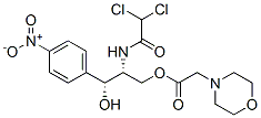 CAS#: 29391-80-8, [R-(R*,R*)]-2-[(Dichloroacetyl)Amino]-3-Hydroxy-3-(4-Nitrophenyl)Propyl Morpholine-4-Acetate
