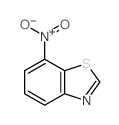 CAS#: 2942-05-4, 7-Nitro-Benzothiazole