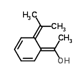 CAS#: 294212-71-8, (1E)-1-(6-Isopropylidene-2,4-Cyclohexadien-1-Ylidene)Ethanol