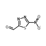 CAS#: 29422-56-8, 5-Nitro-1,3,4-Thiadiazole-2-Carbaldehyde