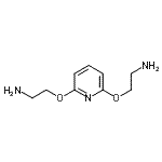 CAS#: 29449-94-3, 2,2'-[2,6-Pyridinediylbis(Oxy)]Diethanamine