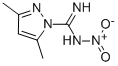 CAS#: 2946-89-6, 1-Nitroguanyl-3,5-Dimethyl-Pyrazole