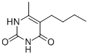 CAS#: 29486-38-2, 5-Butyl-6-Methyl-1H-Pyrimidine-2,4-Dione