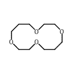 CAS#: 295-40-9, 1,4,8,11-Tetraoxacyclotetradecane