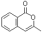 CAS 登录号：29539-21-7， 3-甲基-1H-异苯并吡喃-1-酮