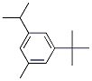 CAS#: 29577-19-3, 1-Isopropyl-3-Tert-Butyl-5-Methylbenzene