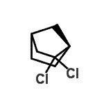 CAS#: 29583-37-7, (1R)-2,2-Dichlorobicyclo[2.2.1]Heptane