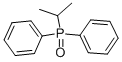 CAS 登录号：2959-75-3， 异丙基二苯基氧膦
