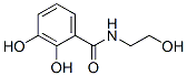 CAS#: 29597-83-9, 2,3-Dihydroxy-N-(2-Hydroxyethyl)-Benzamide