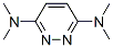 CAS#: 29604-73-7, 3,6-Bis(Dimethylamino)Pyridazine