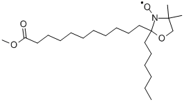 CAS#: 29639-21-2, Methyl 12-Doxyl-Stearate