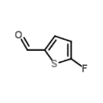 CAS#: 29669-49-6, 5-Fluoro-2-Thiophenecarbaldehyde