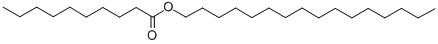 CAS#: 29710-34-7, Hexadecyl Decanoate