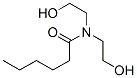 CAS#: 29752-80-5, N,N-Bis(2-Hydroxyethyl)Hexanamide