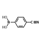 CAS#: 29788-27-0, 4-(Dihydroxyamino)Benzonitrile
