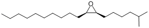 CAS#: 29804-22-6, (+/-)-cis-7,8-Epoxy-2-Methyloctadecane