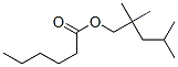 CAS#: 29811-48-1, 2,2,4-Trimethylpentyl Hexanoate